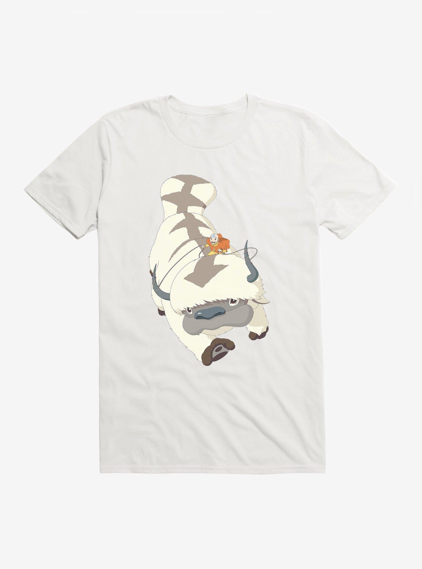 Avatar: The Last Airbender Appa Flight T-Shirt, , hi-res