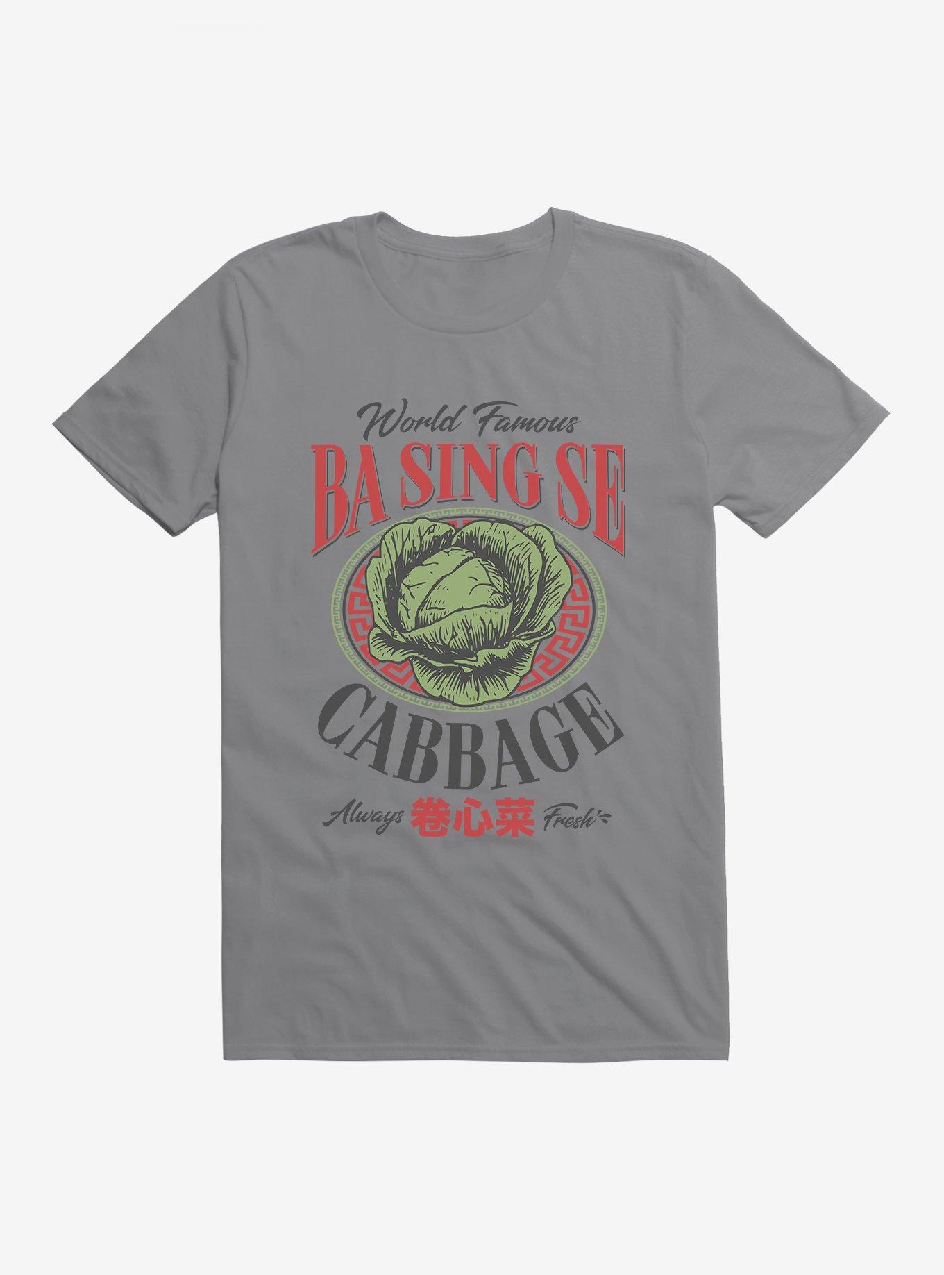 Avatar: The Last Airbender Ba Sing Se Cabbage T-Shirt, , hi-res