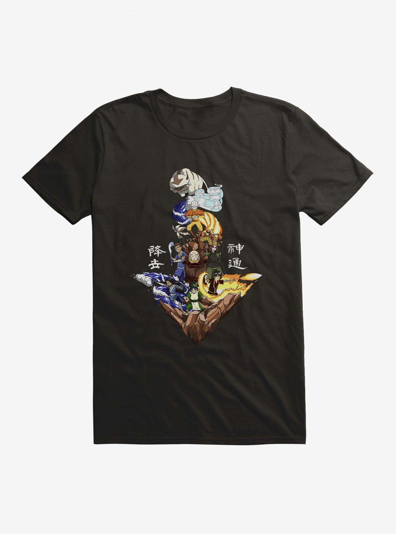 Avatar: The Last Airbender The Arrow T-Shirt, , hi-res