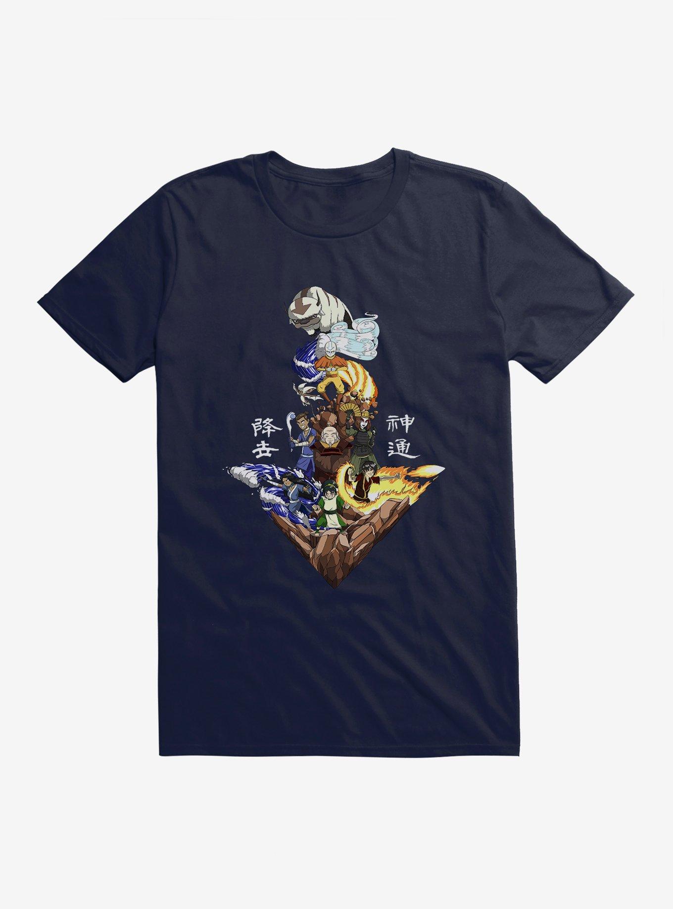 Avatar: The Last Airbender The Arrow T-Shirt