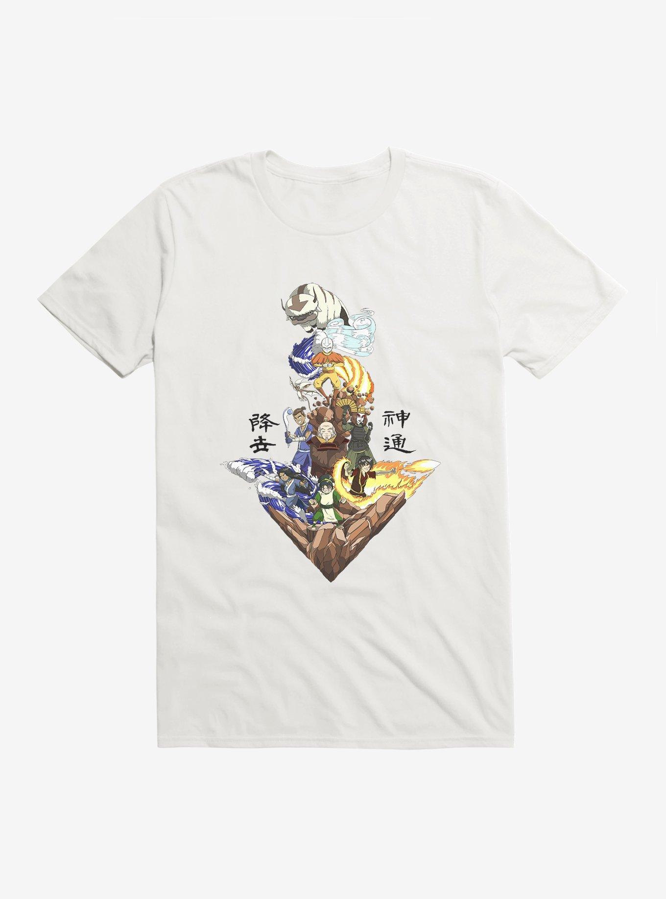 Avatar: The Last Airbender The Arrow T-Shirt