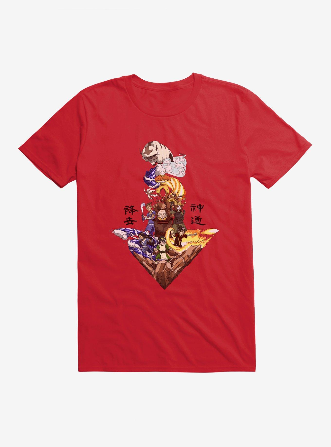 Avatar: The Last Airbender The Arrow T-Shirt, , hi-res