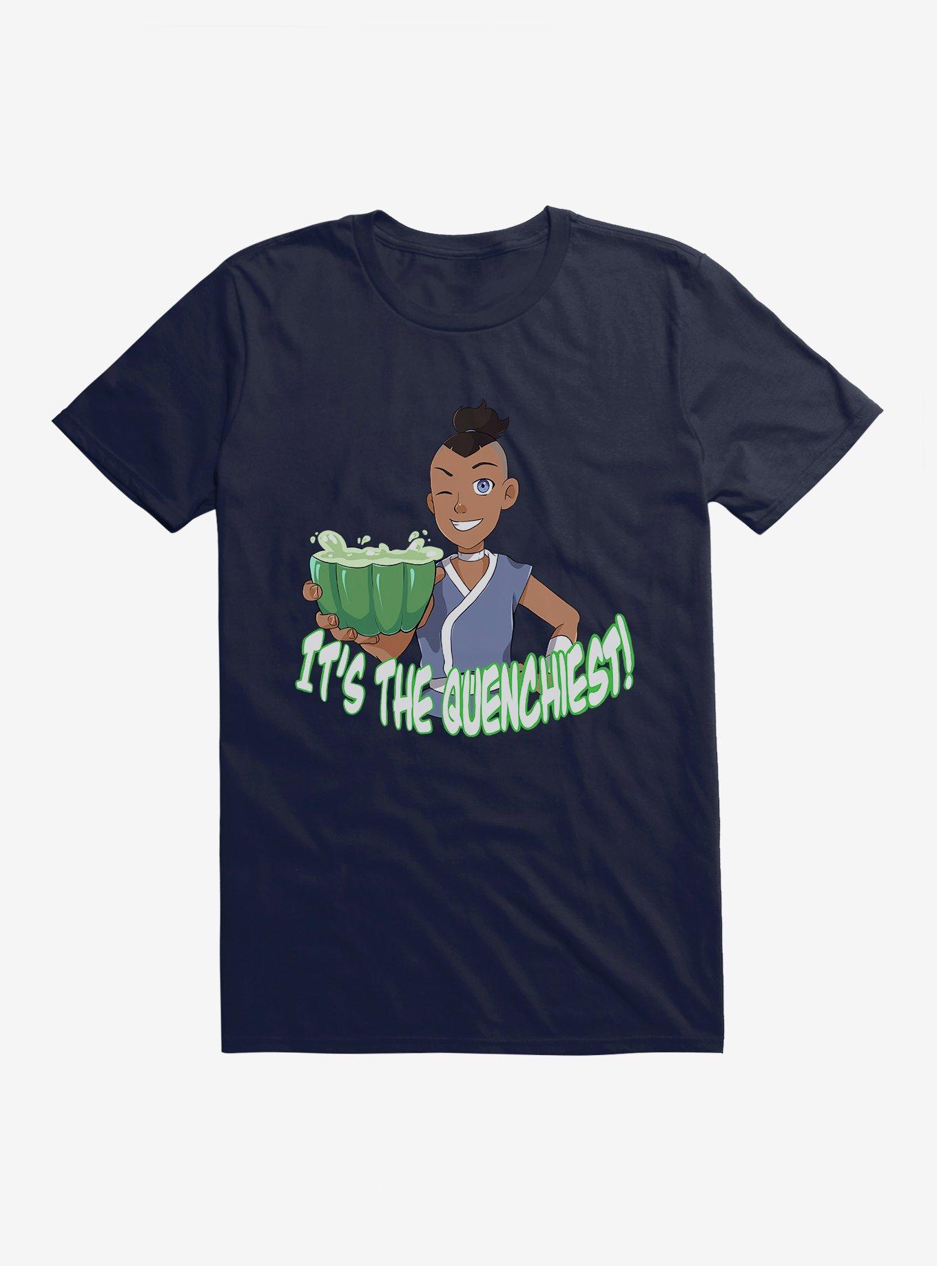 Avatar: The Last Airbender Sokka's Cactus Juice T-Shirt, , hi-res