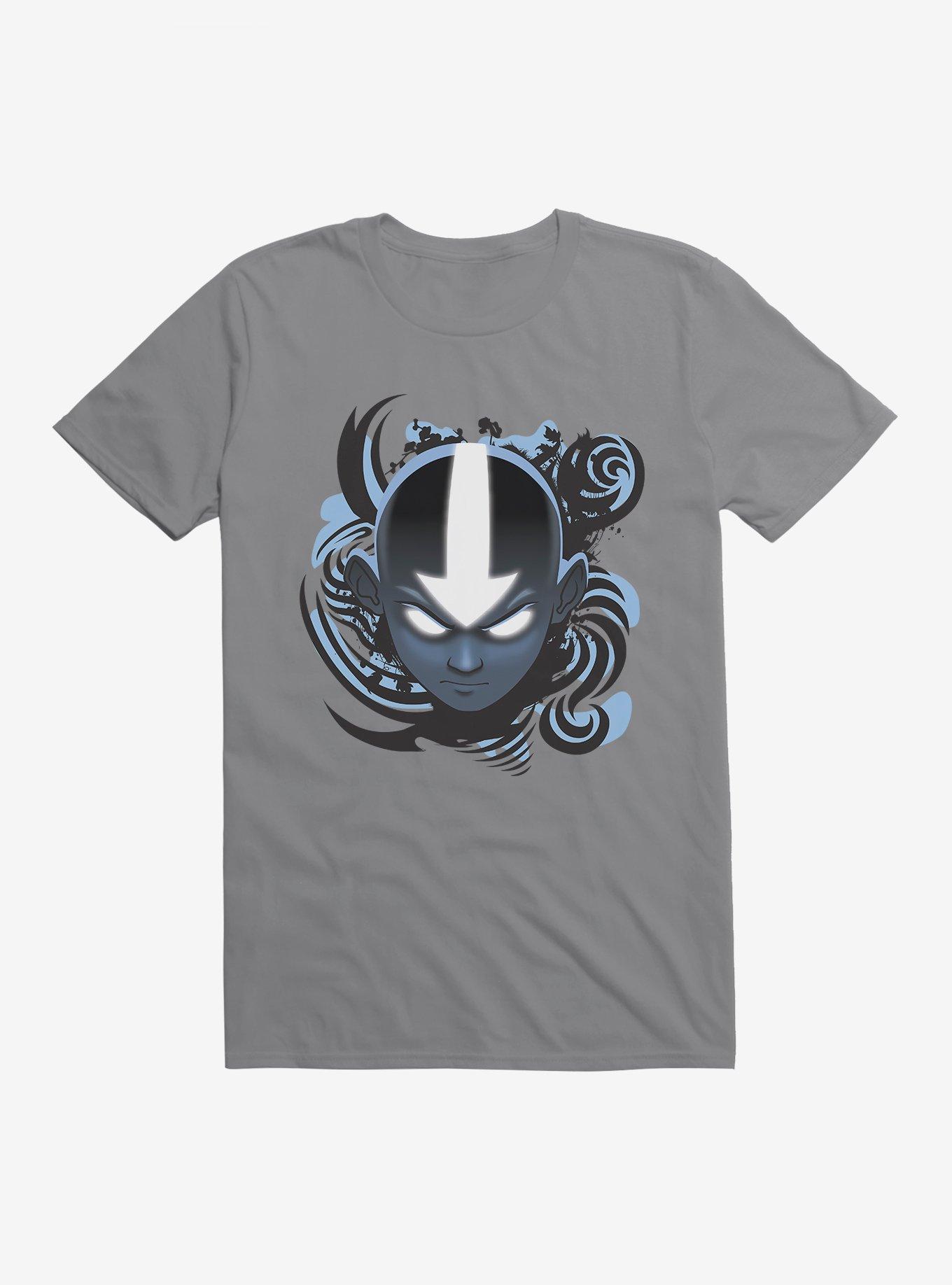 Avatar: The Last Airbender Avatar State T-Shirt, , hi-res