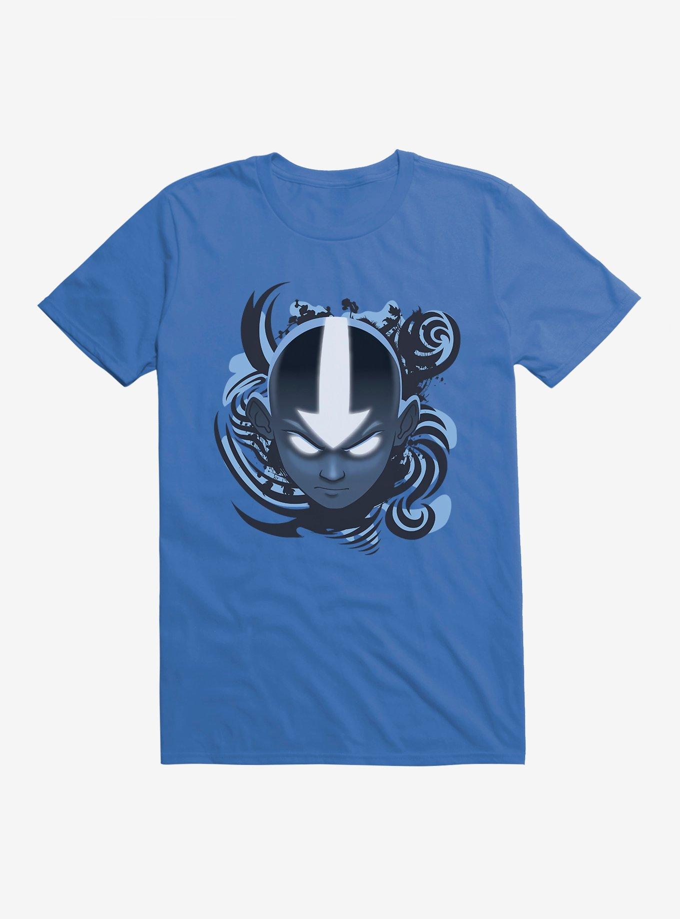 Avatar: The Last Airbender Avatar State T-Shirt, , hi-res