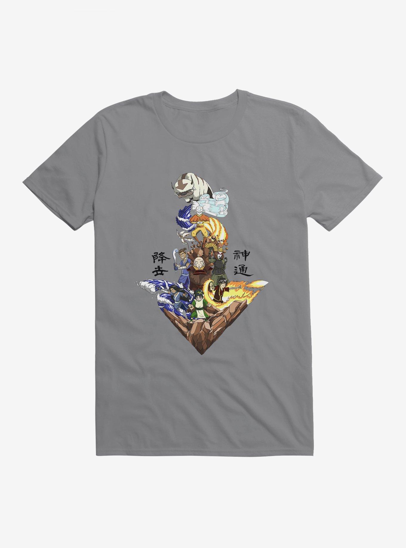 Avatar: The Last Airbender The Arrow T-Shirt, , hi-res