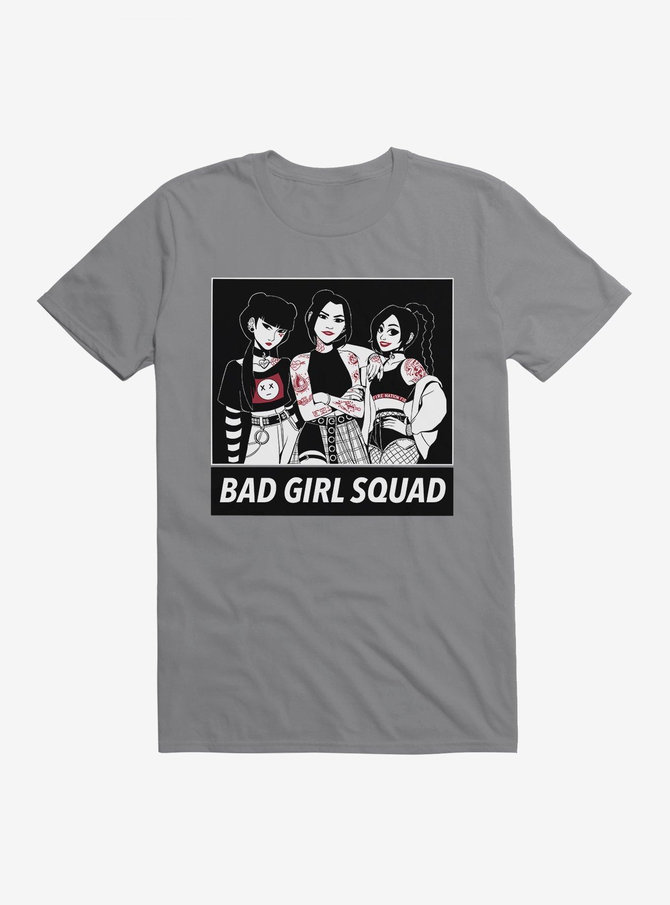 Avatar: The Last Airbender Bad Girl Squad T-Shirt, , hi-res