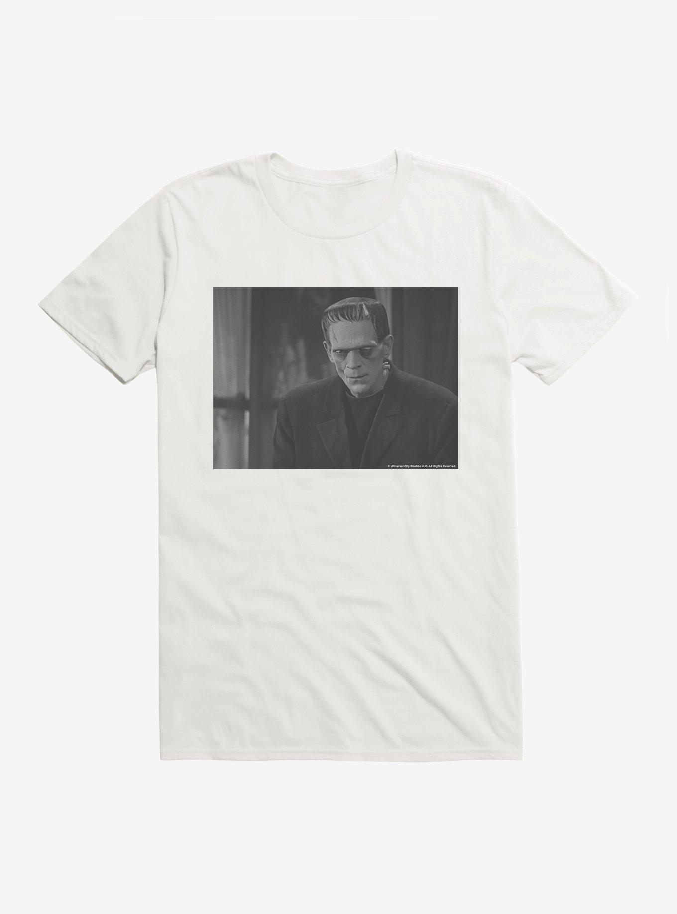 Frankenstein The Monster T-Shirt, , hi-res