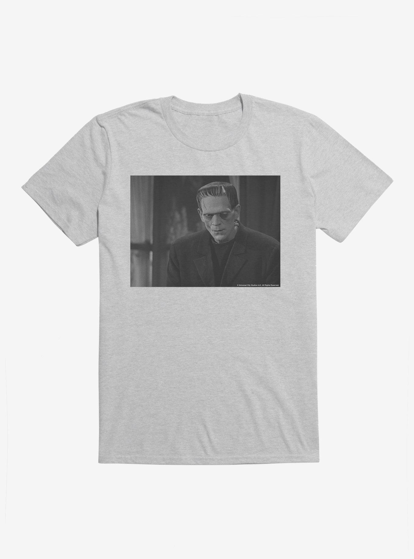 Frankenstein The Monster T-Shirt, , hi-res