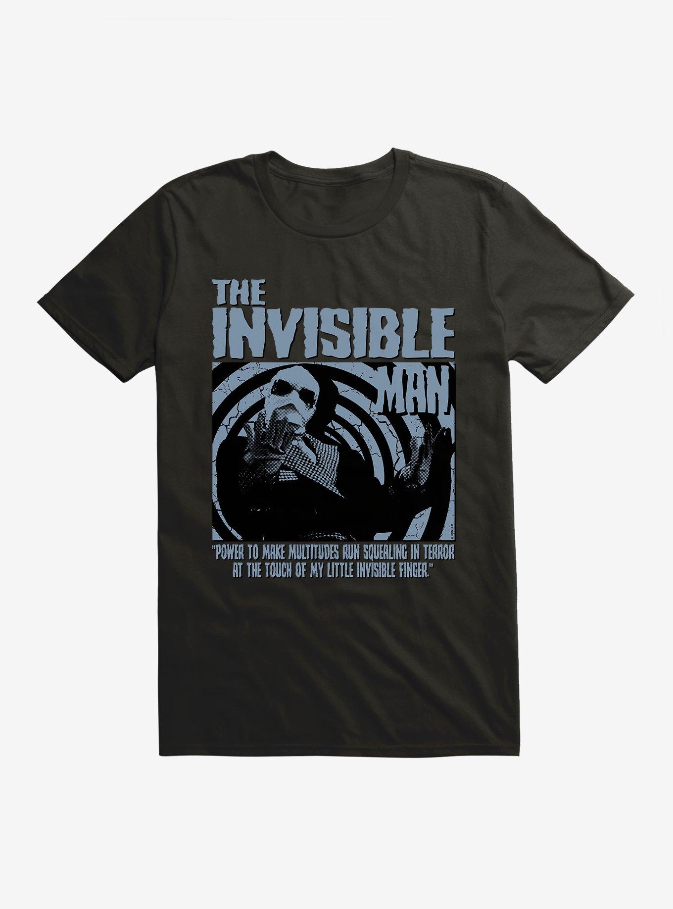 The Invisible Man Little Finger T-Shirt, , hi-res