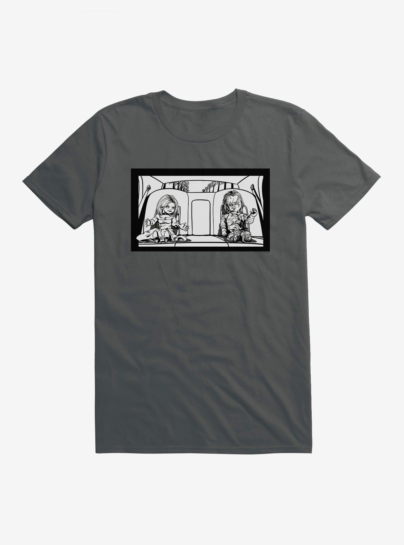 Chucky Limo T-Shirt