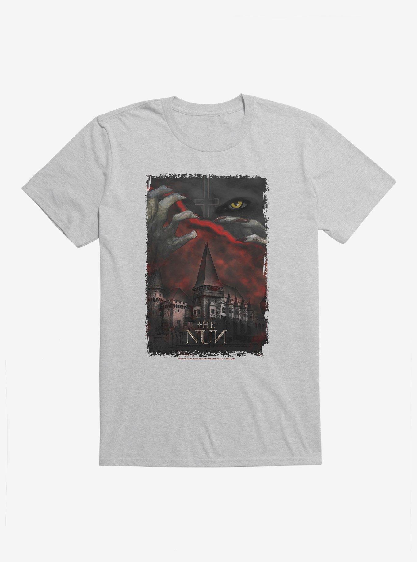 The Nun Cathedral T-Shirt, , hi-res