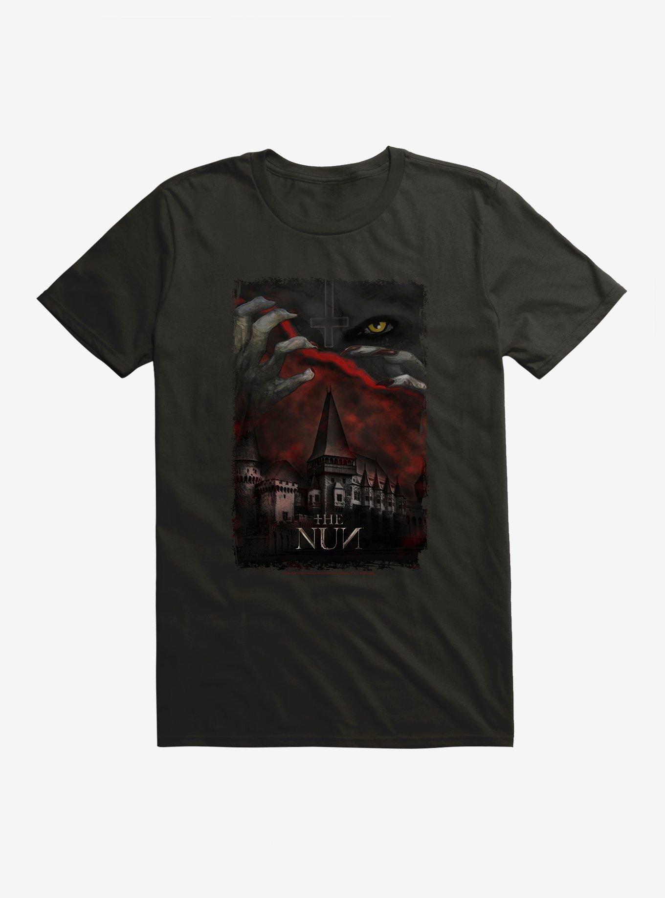 The Nun Cathedral T-Shirt, , hi-res