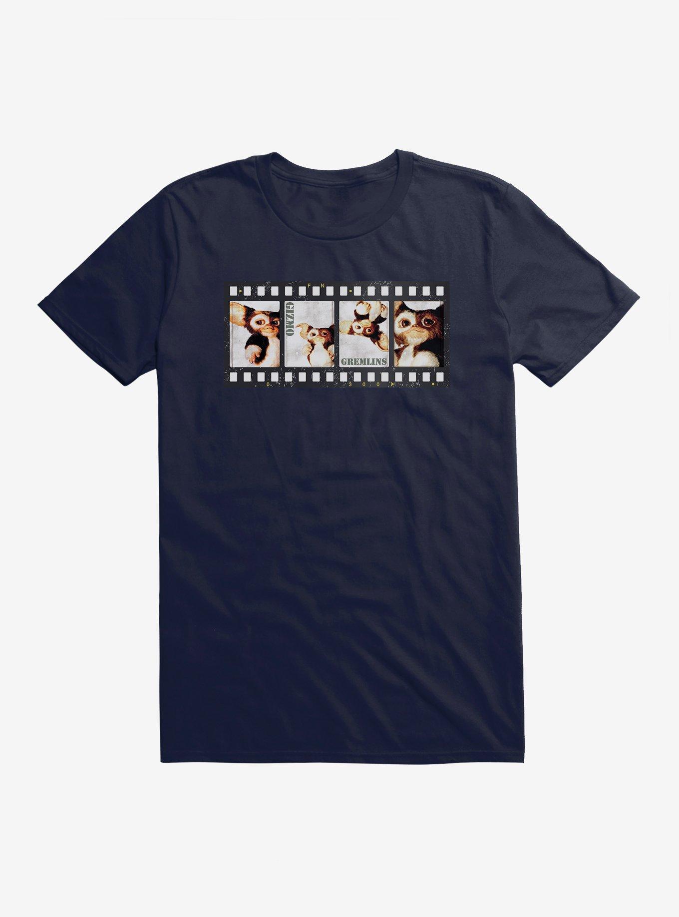 Gremlins Gizmo Film Strip T-Shirt, , hi-res