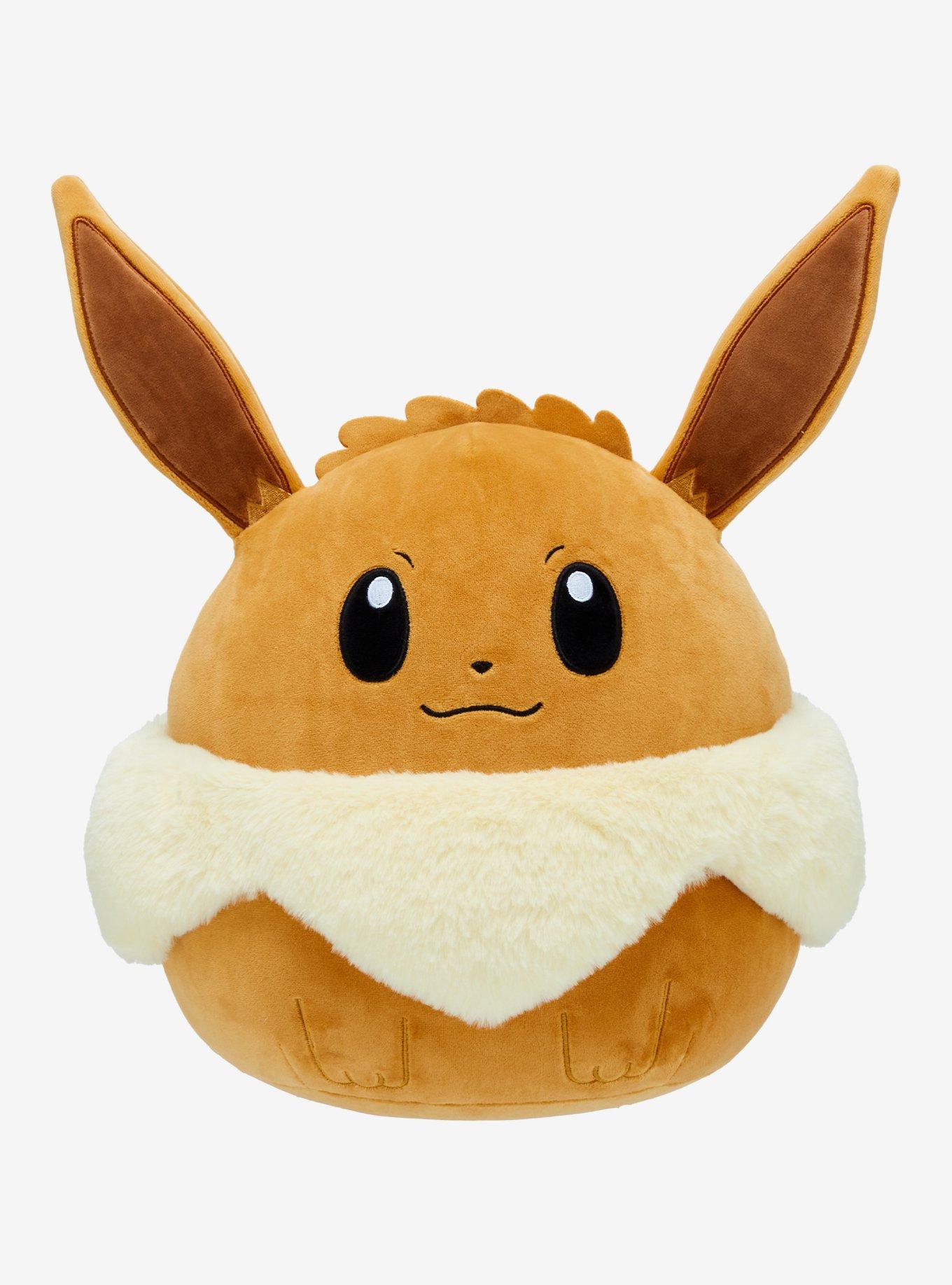 Squishmallows Pokemon Eevee 10 Inch Plush, , hi-res