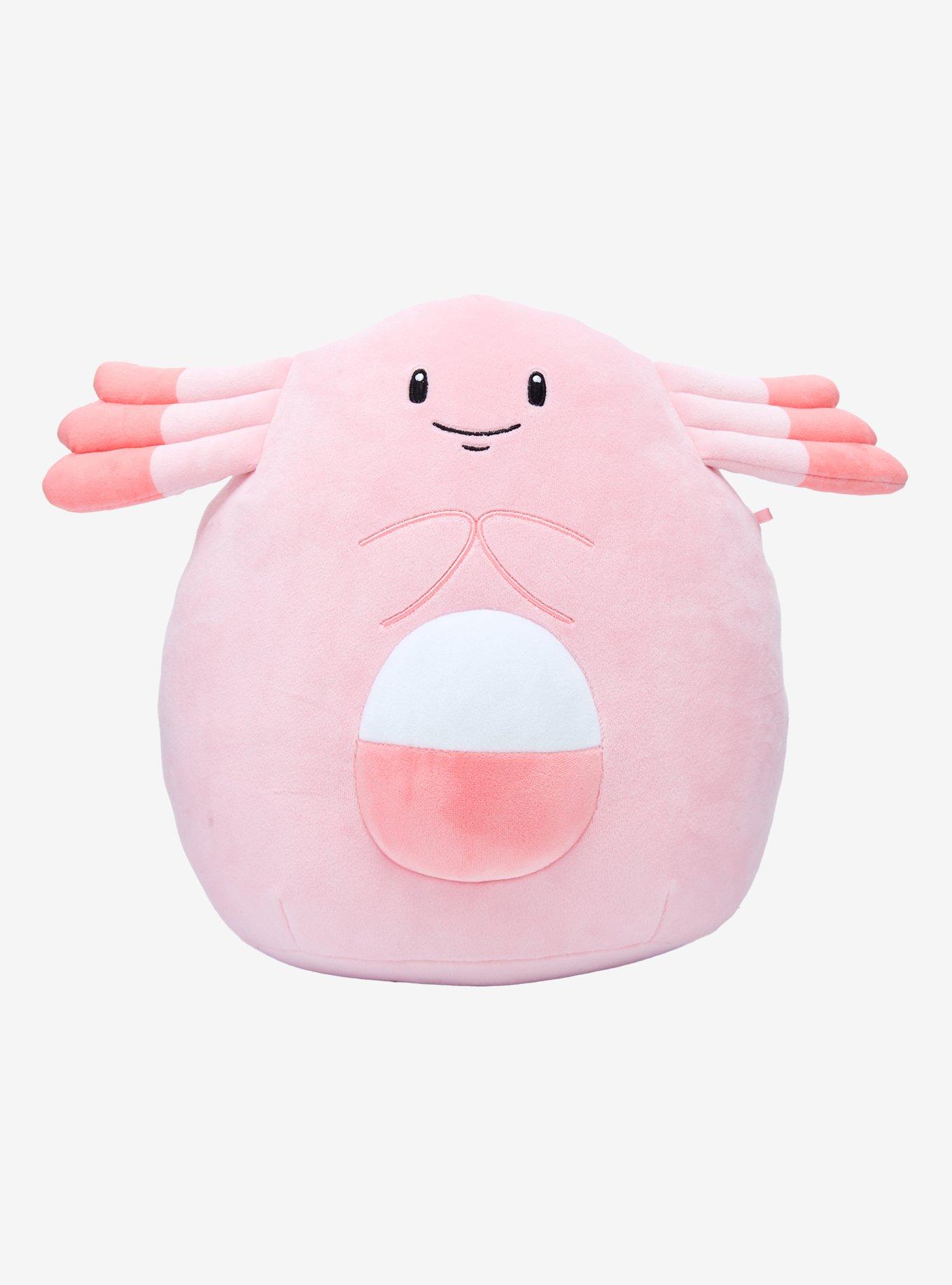 Squishmallows Pokemon Chansey 10 Inch Plush, , hi-res