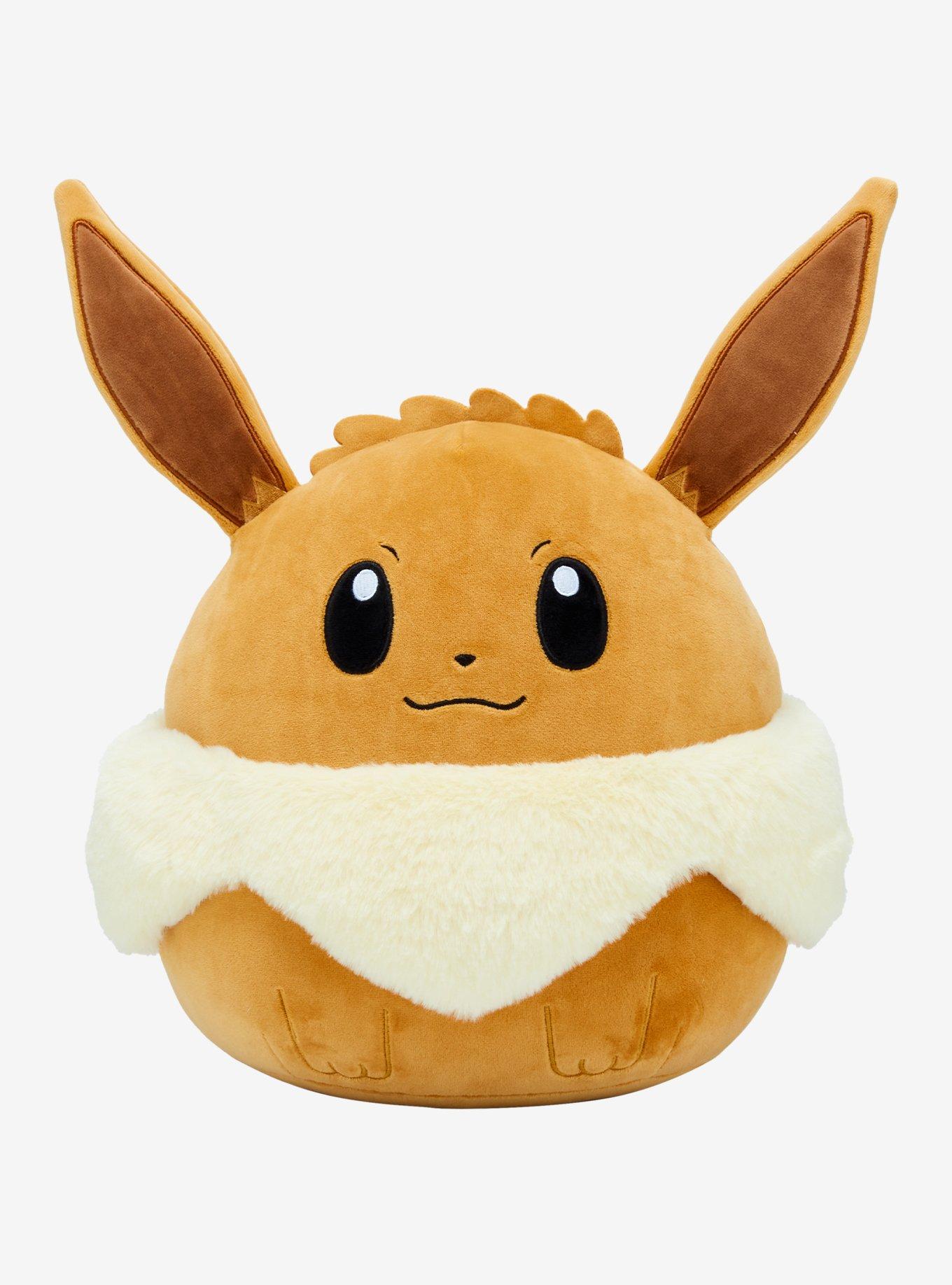 Squishmallows Pokemon Eevee 20 Inch Plush, , hi-res