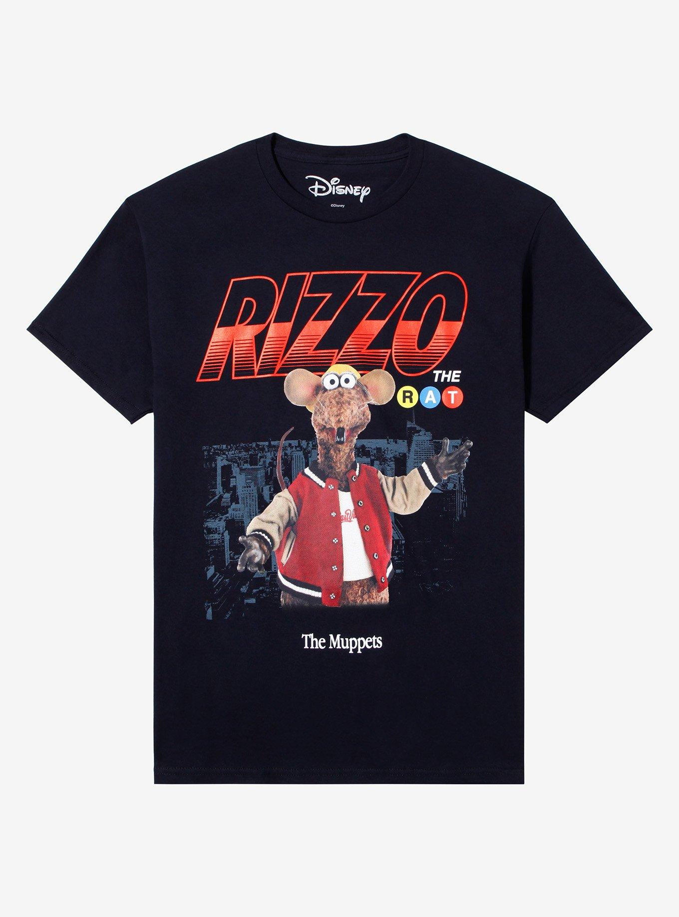 Disney The Muppets Rizzo T-Shirt