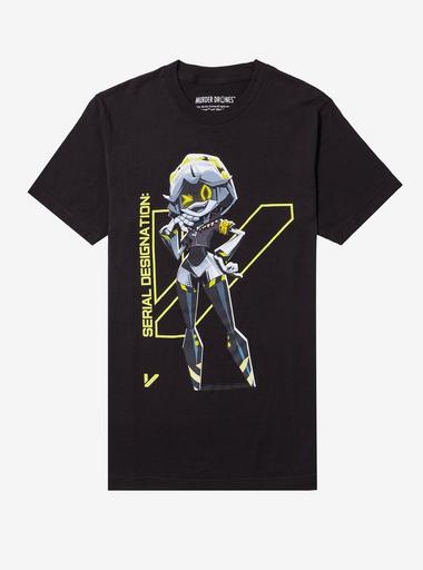 Murder Drones V T-Shirt | Hot Topic