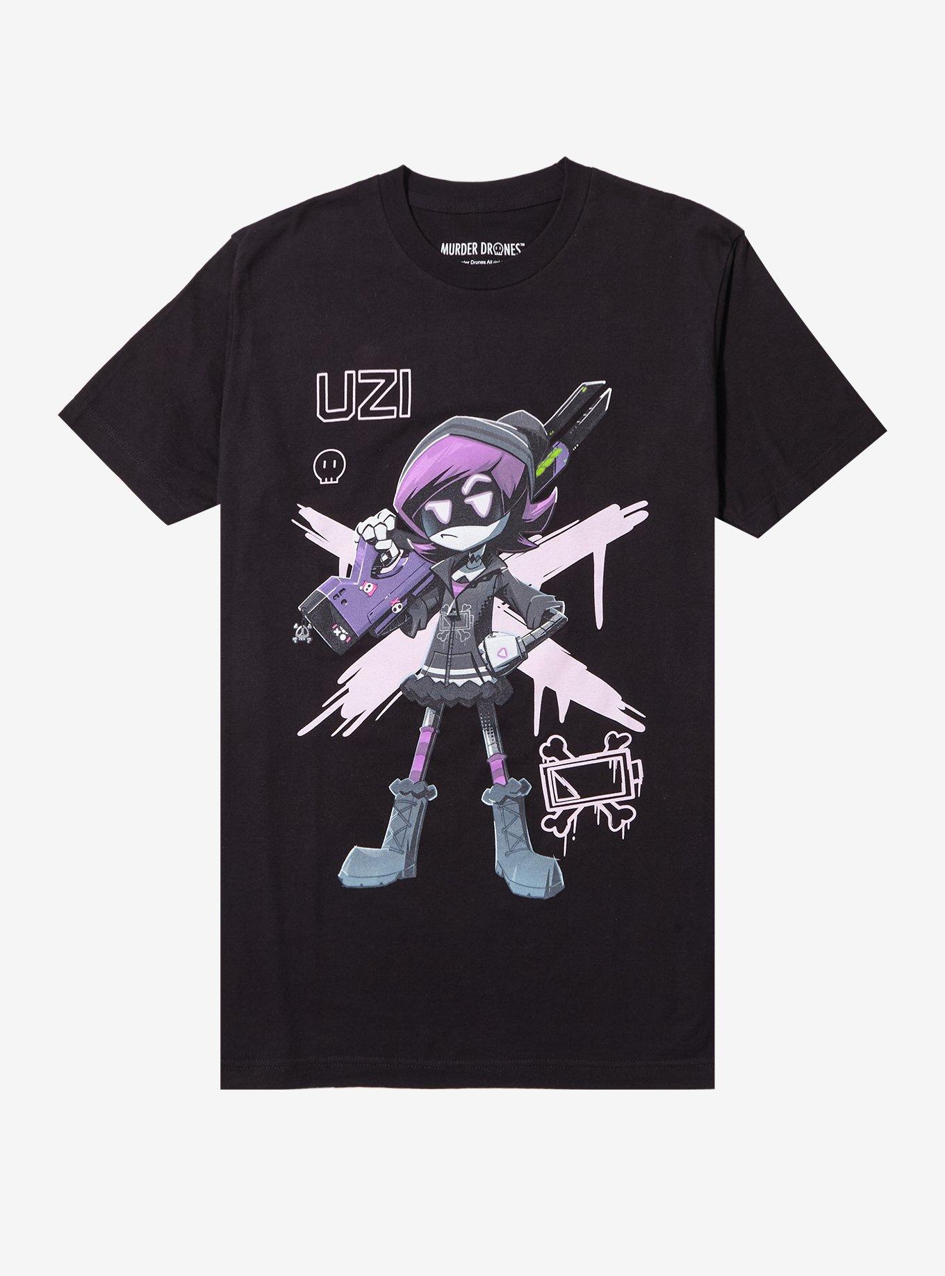 Murder Drones Uzi T-Shirt