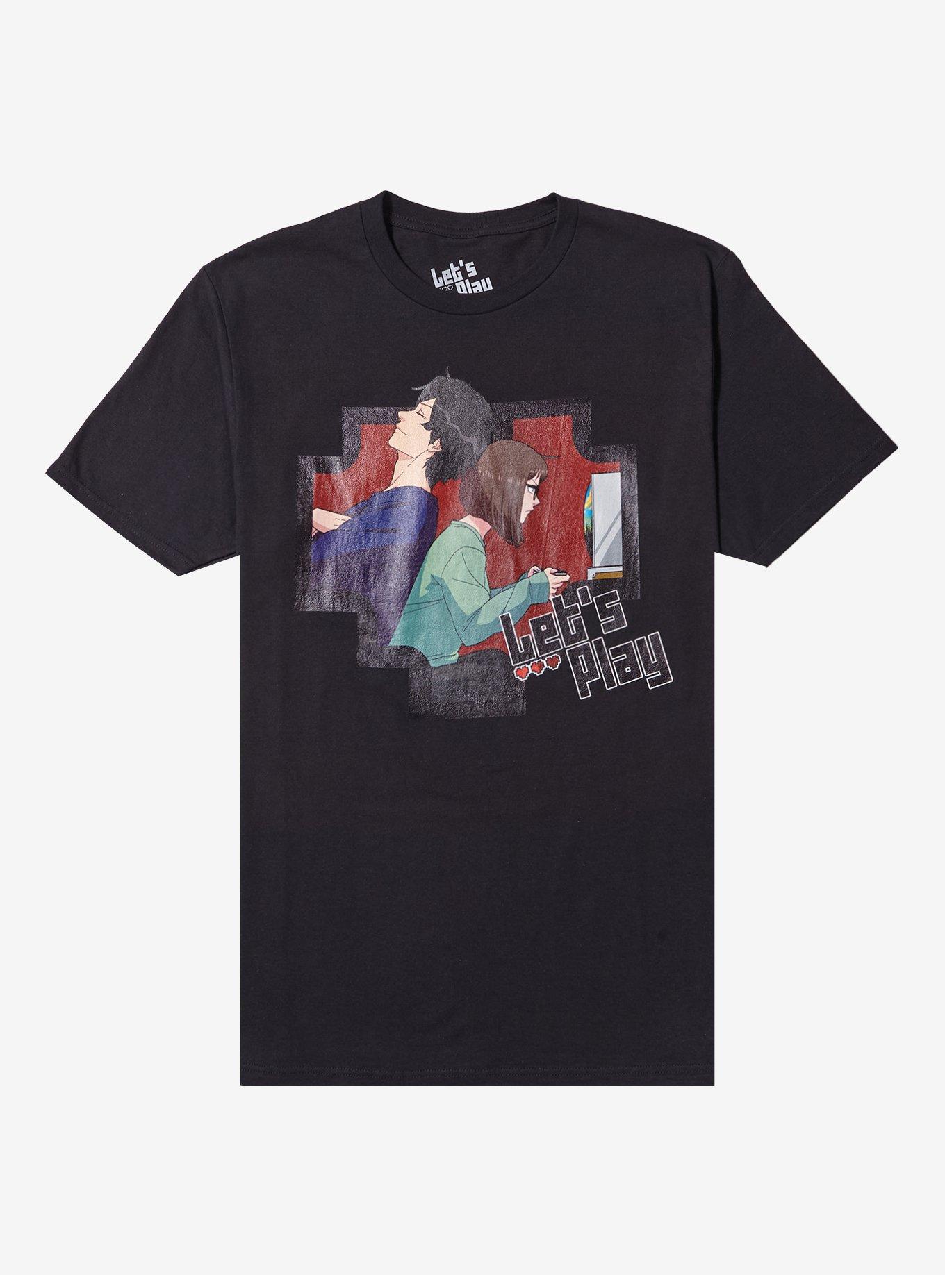 Let's Play Sam & Marshall T-Shirt, , hi-res