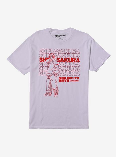 SAKAMOTO DAYS］衣服