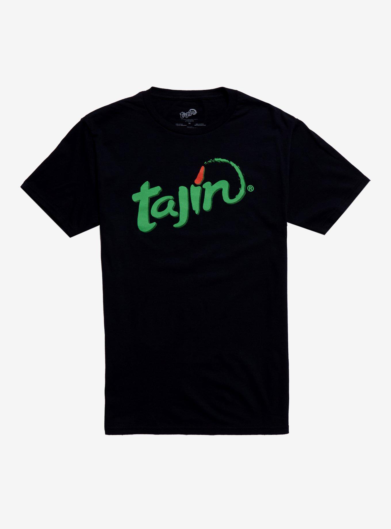 Tajin Logo T-Shirt, , hi-res