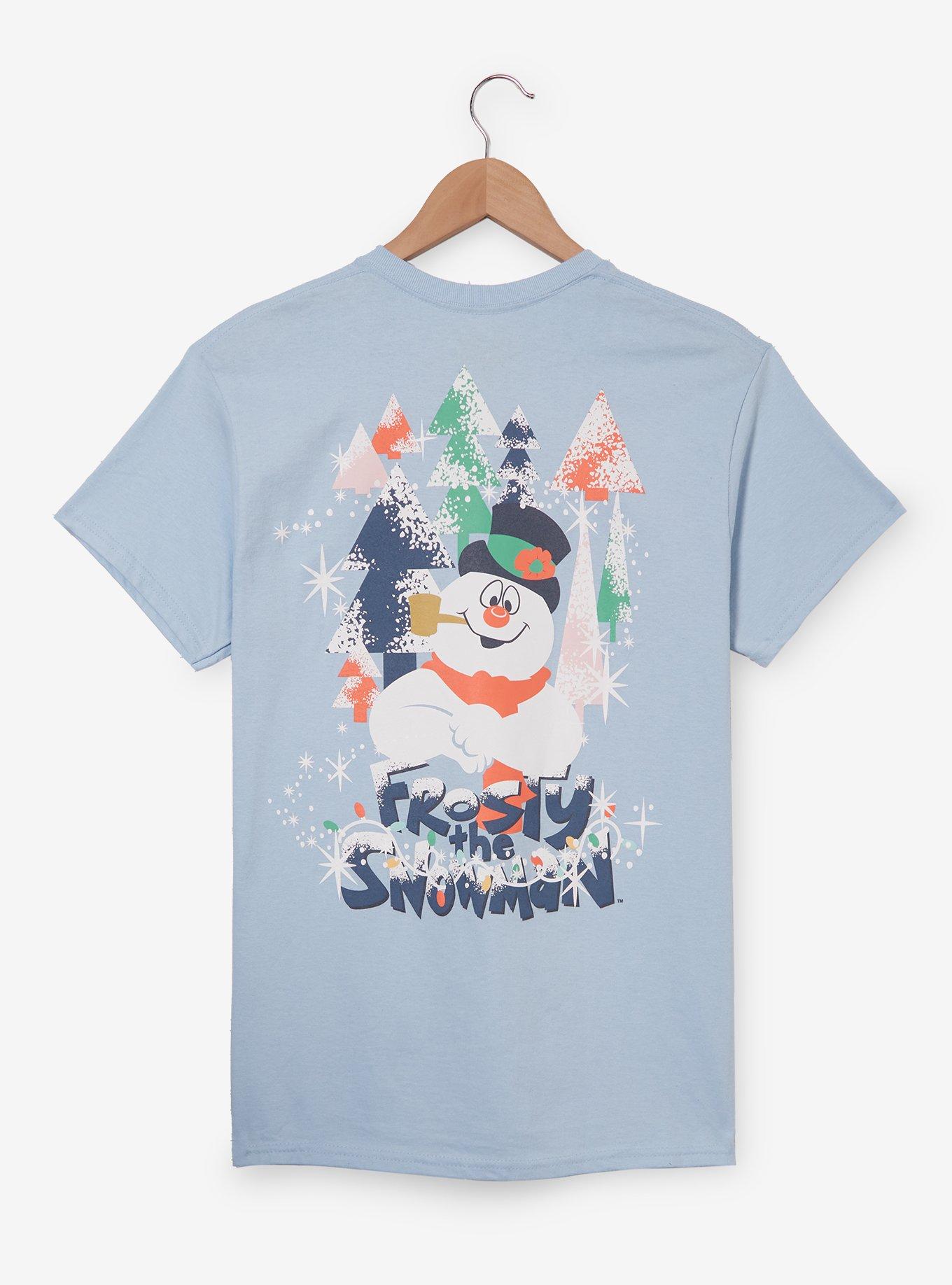 Frosty the Snowman Holiday Classics T-Shirt — BoxLunch Exclusive, , hi-res