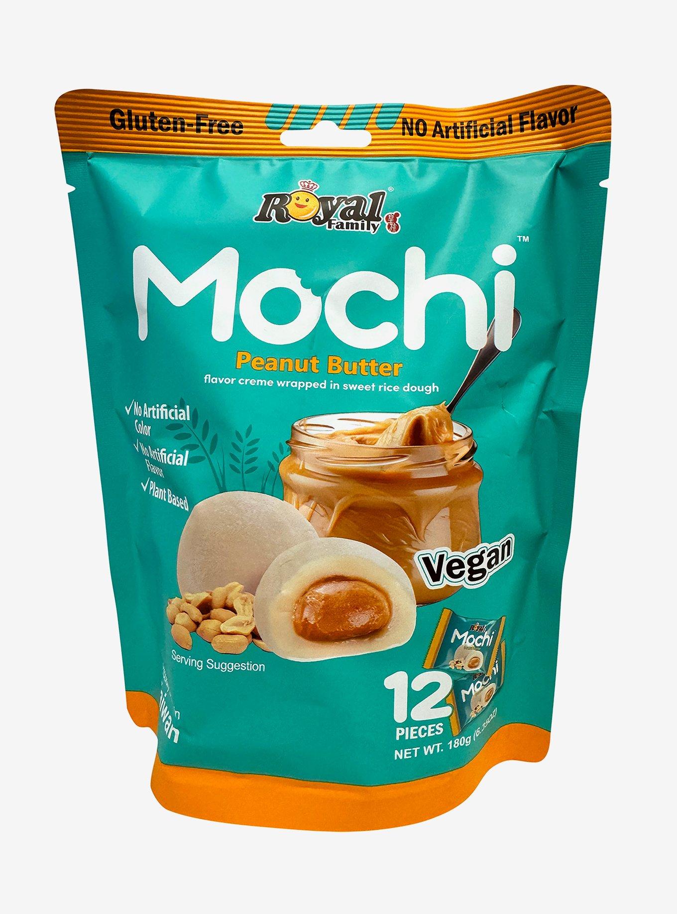 Peanut Butter Mochi, , hi-res