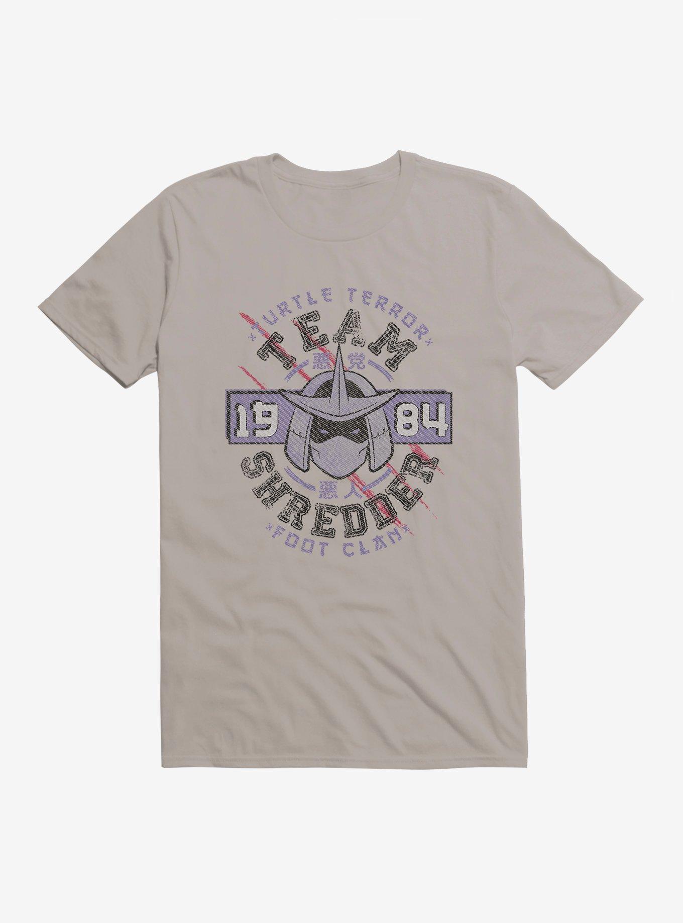 Teenage Mutant Ninja Turtles Team Shredder T-Shirt, , hi-res