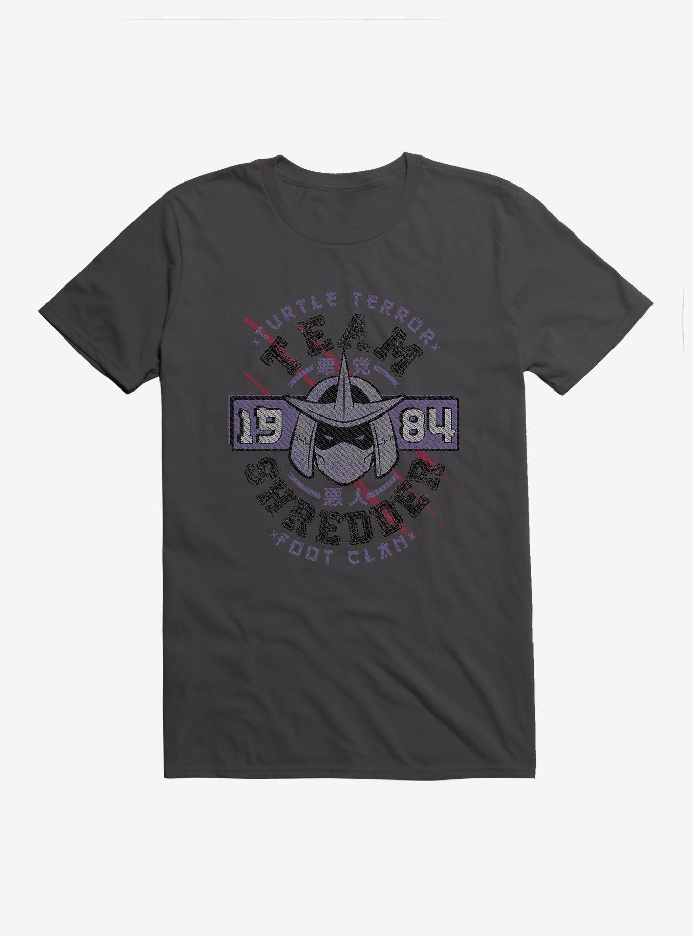 Teenage Mutant Ninja Turtles Team Shredder T-Shirt, , hi-res