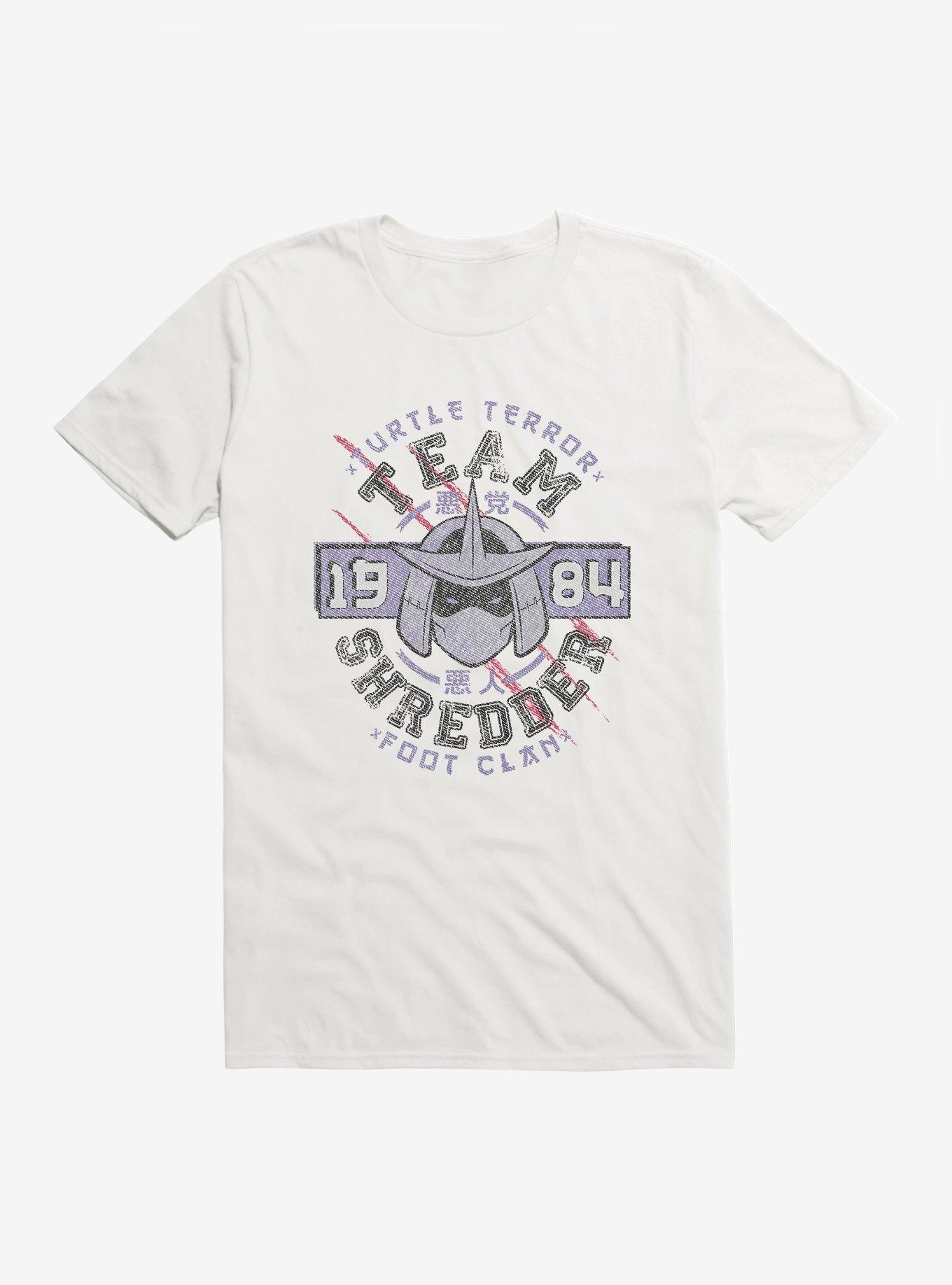 Teenage Mutant Ninja Turtles Team Shredder T-Shirt, , hi-res