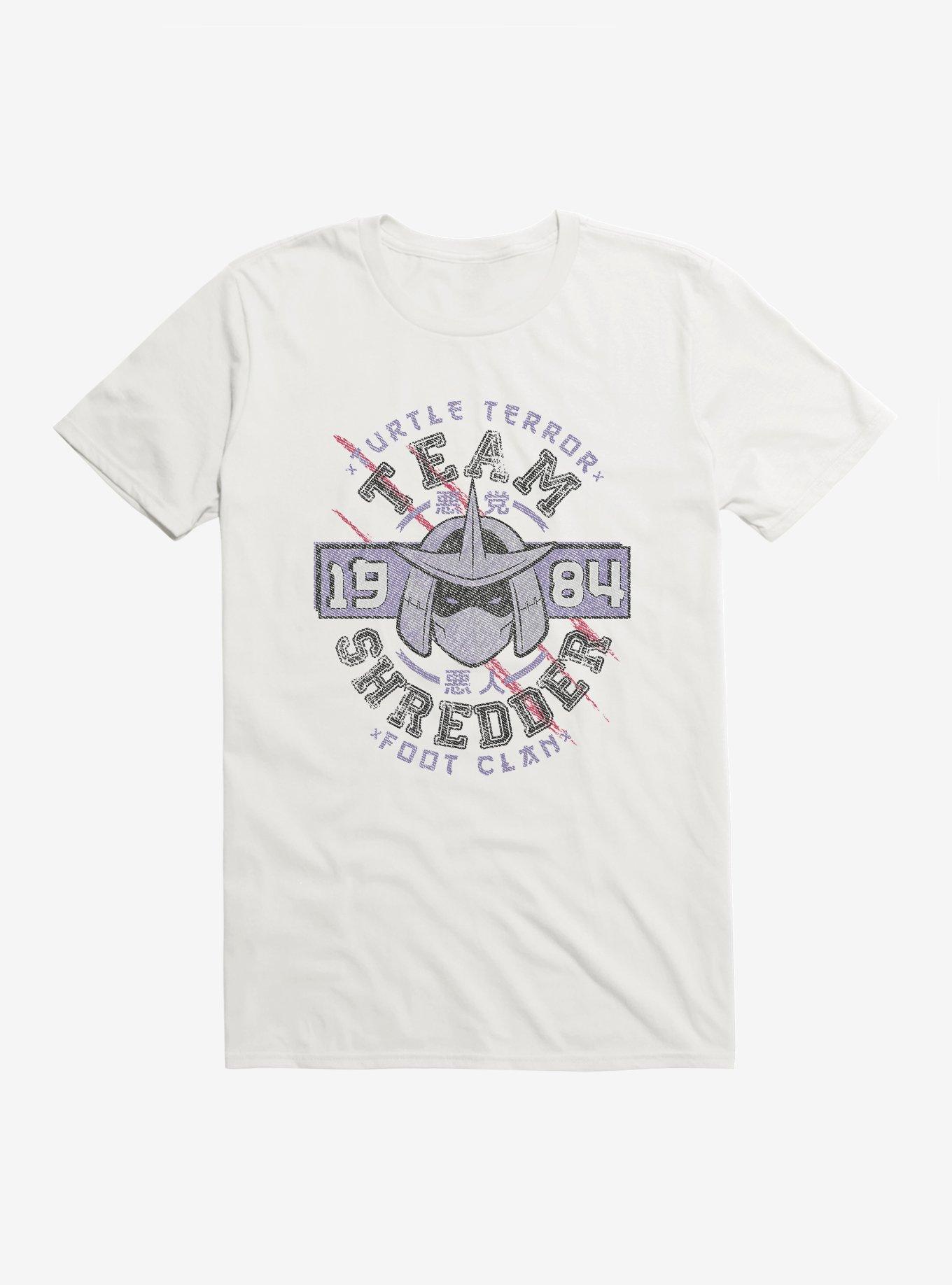 Teenage Mutant Ninja Turtles Team Shredder T-Shirt, , hi-res