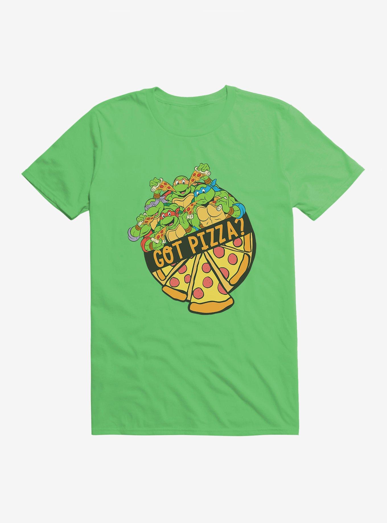 Teenage Mutant Ninja Turtles Got Pizza T-Shirt