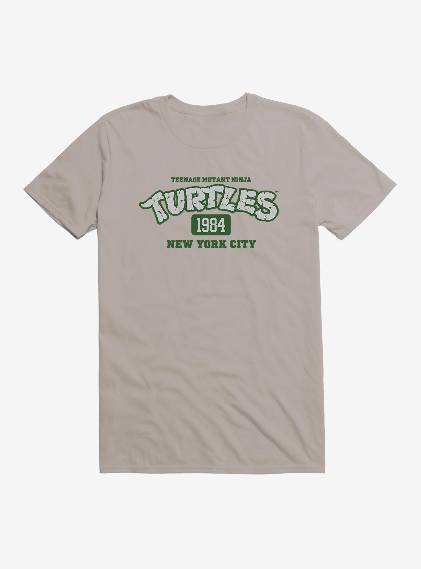 Teenage Mutant Ninja Turtles 1984 New York City Title T-Shirt, , hi-res