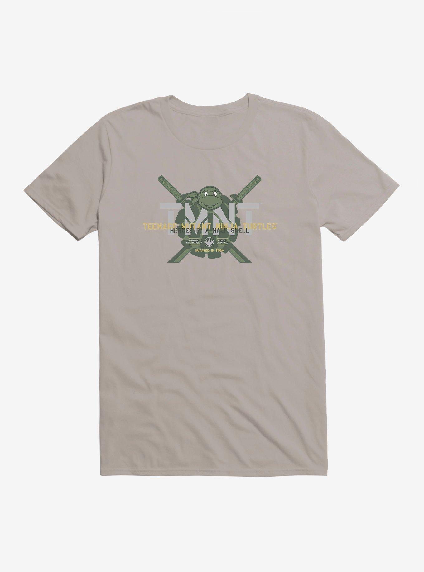 Teenage Mutant Ninja Turtles TMNT Logo T-Shirt, , hi-res