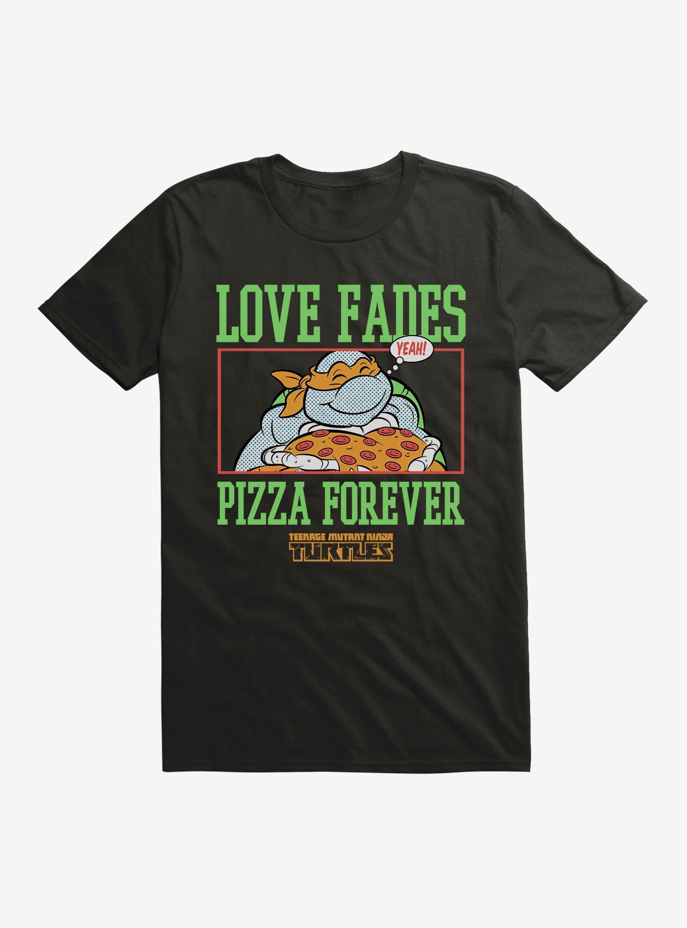 Teenage Mutant Ninja Turtles Pizza Forever T-Shirt, , hi-res