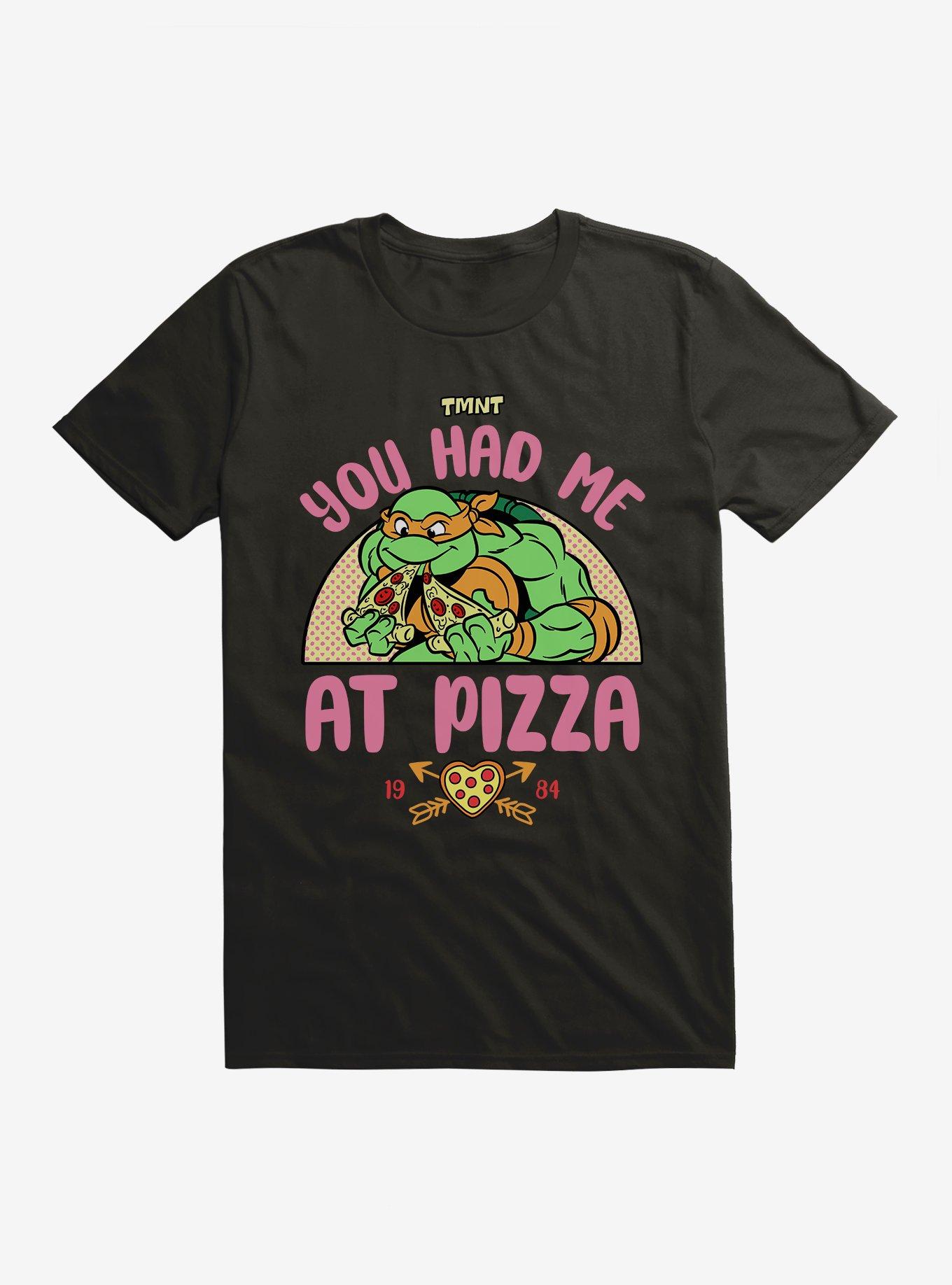 Teenage Mutant Ninja Turtles You Had Me At Pizza T-Shirt, , hi-res