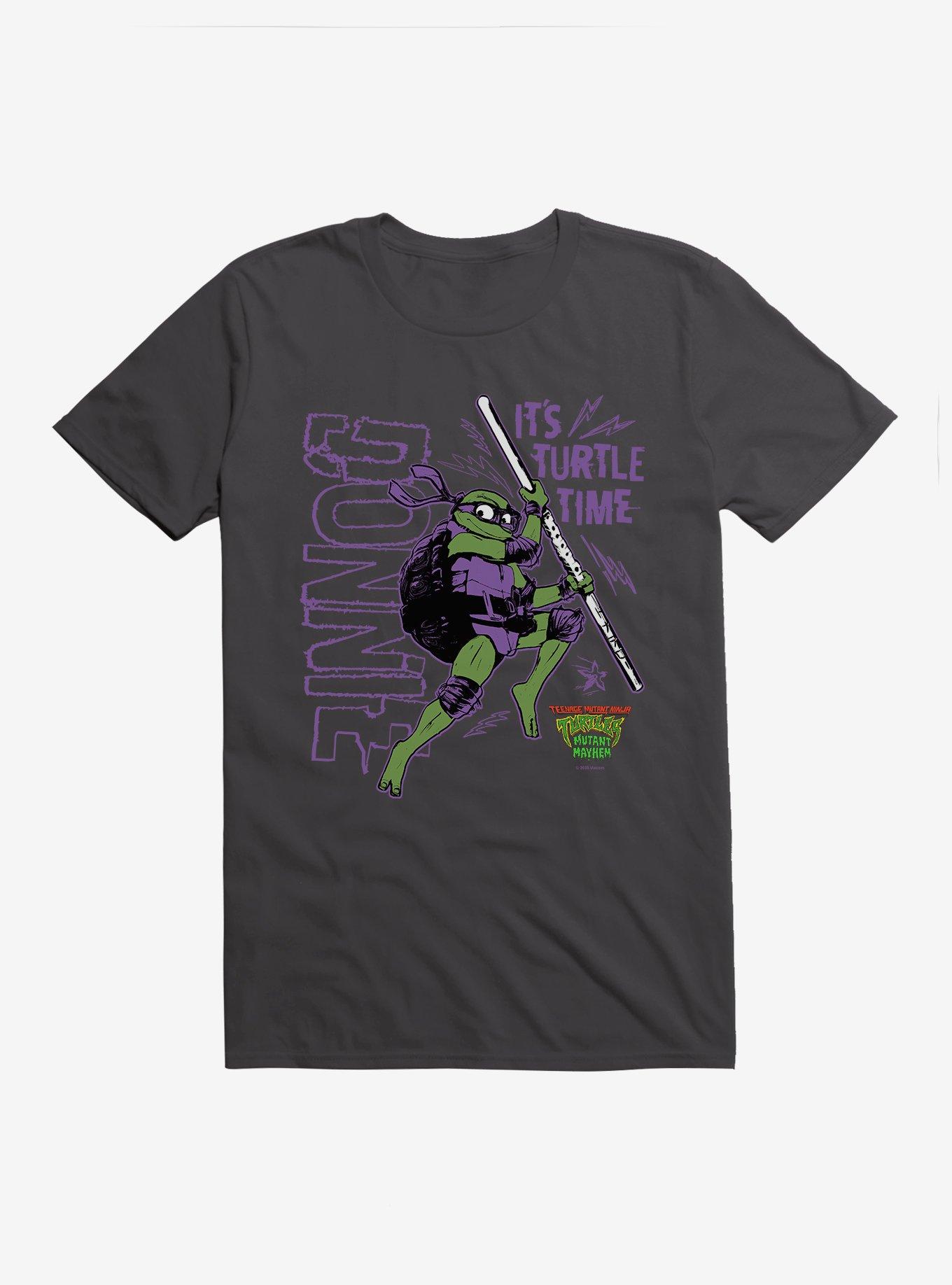 Teenage Mutant Ninja Turtles Turtle Time T-Shirt, , hi-res