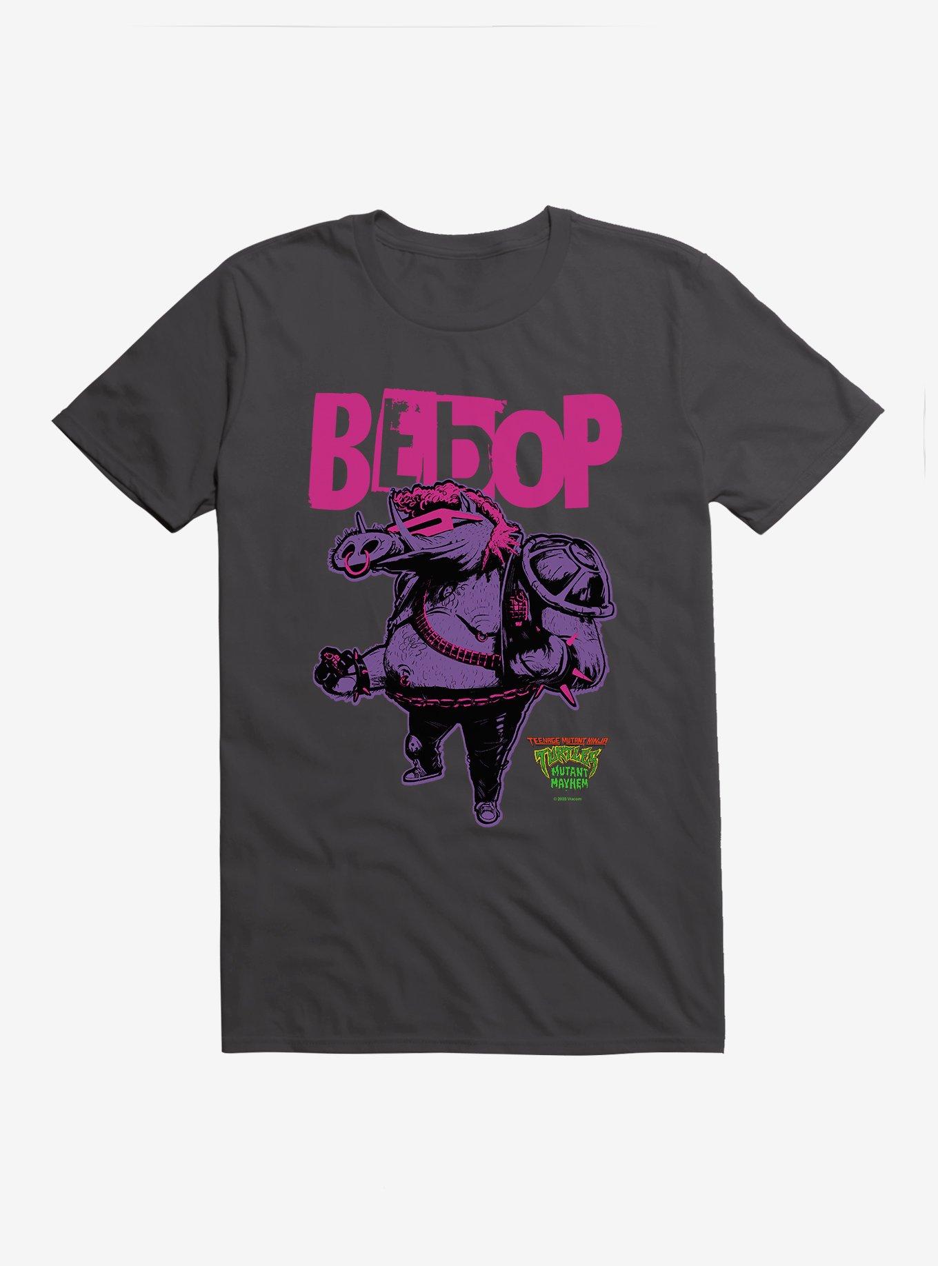 Teenage Mutant Ninja Turtles: Mutant Mayhem Bebop T-Shirt, , hi-res