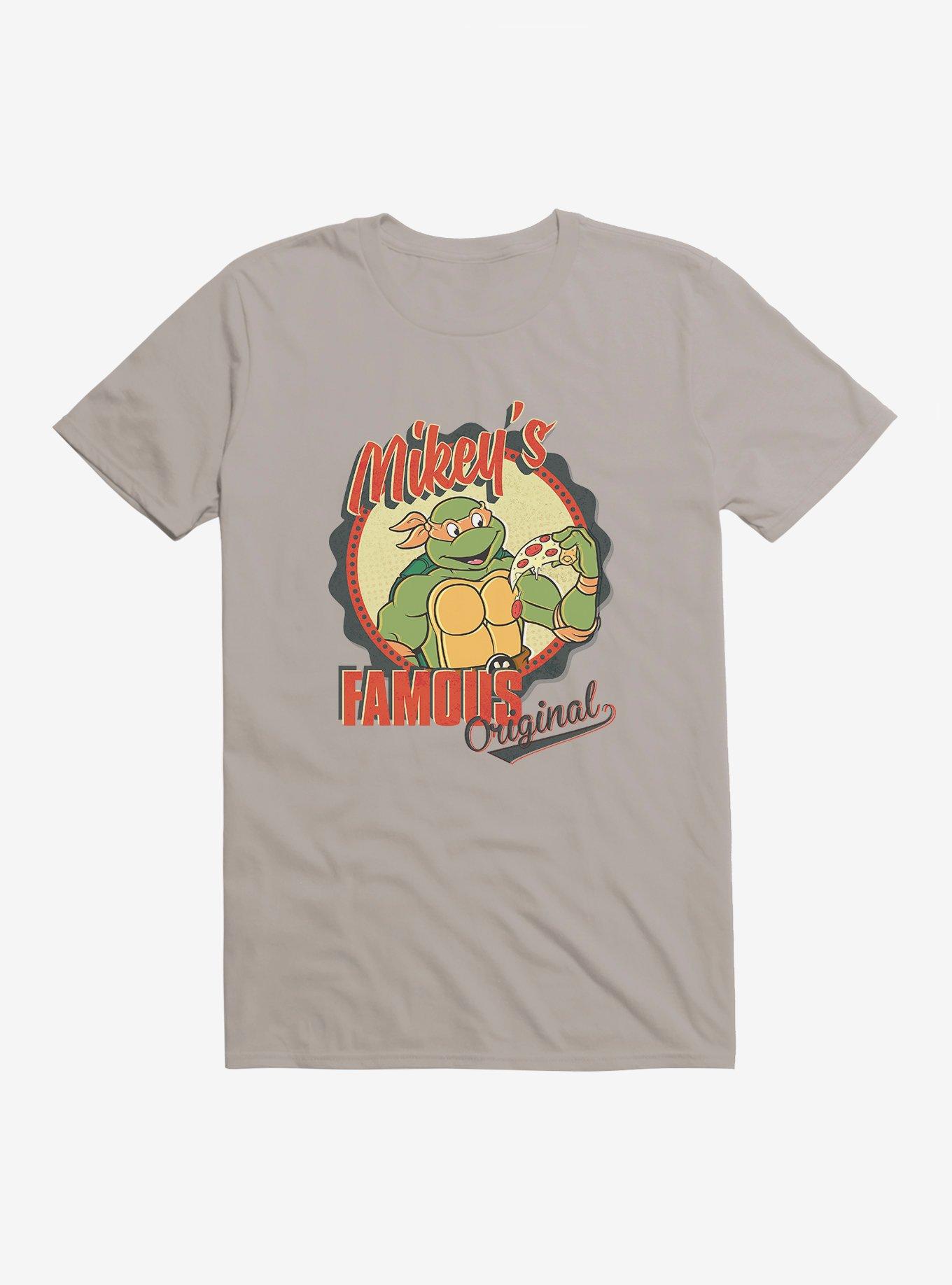 Teenage Mutant Ninja Turtles Mikey39s Famous Original Pizza TShirt