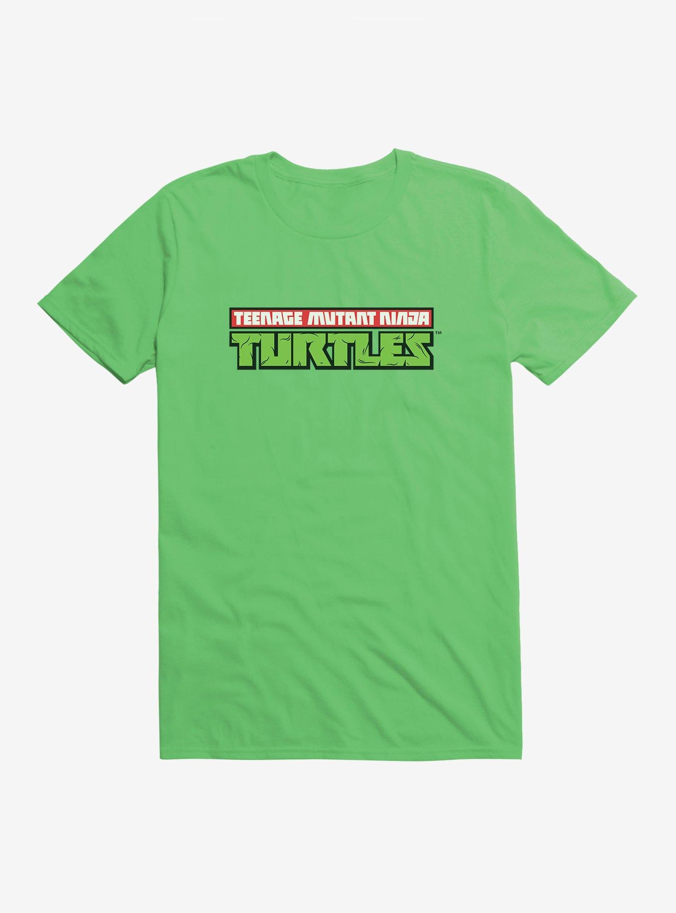 Teenage Mutant Ninja Turtles Original Title Script T-Shirt, , hi-res