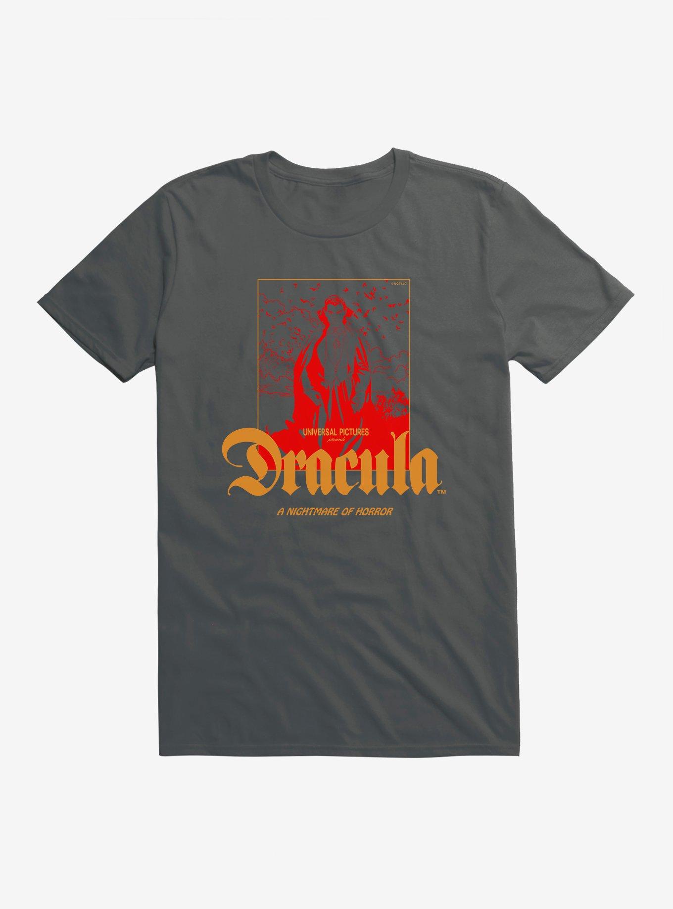 Universal Monsters Dracula Nightmare T-Shirt, , hi-res