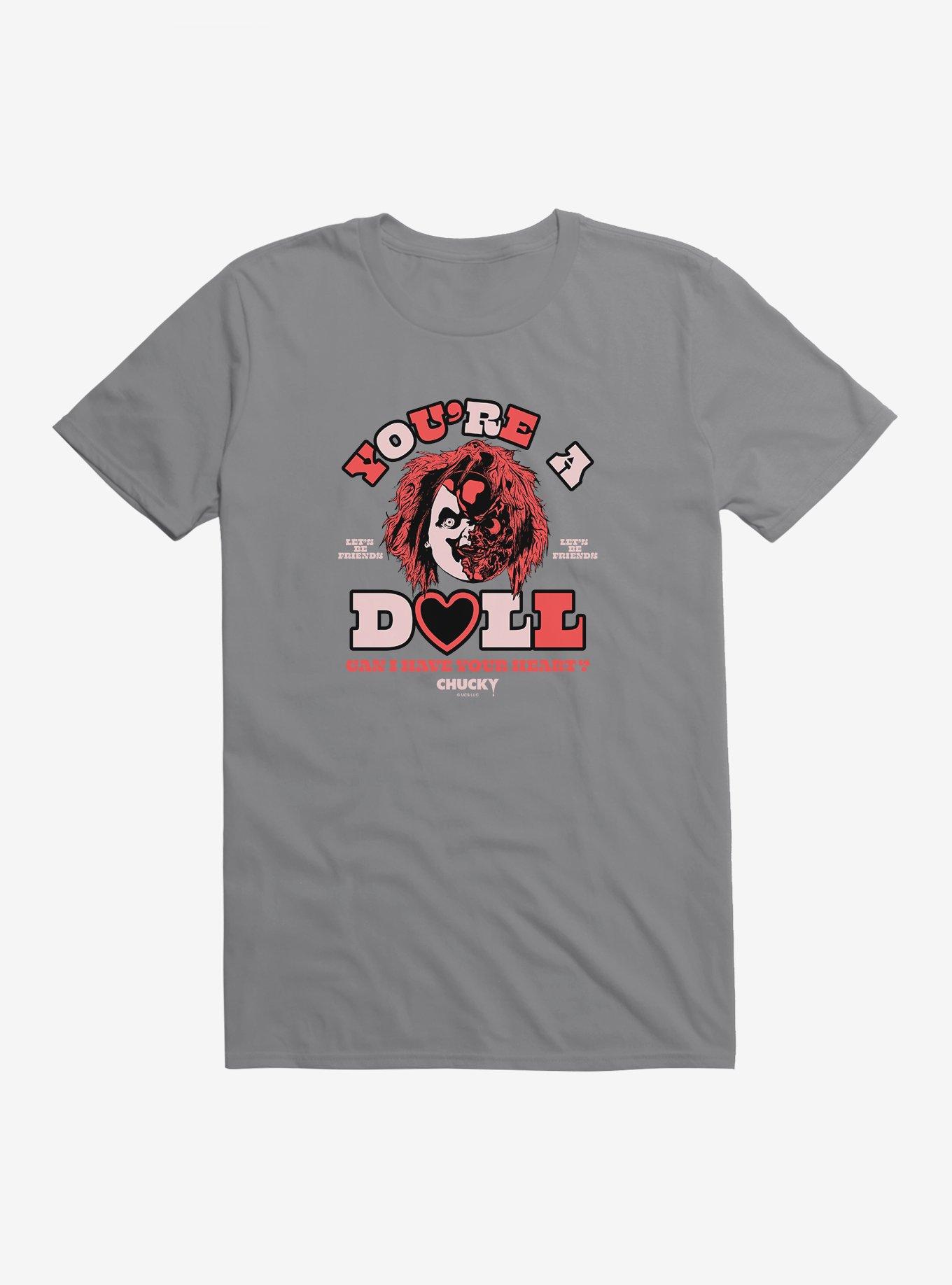 Chucky You're A Doll T-Shirt, , hi-res