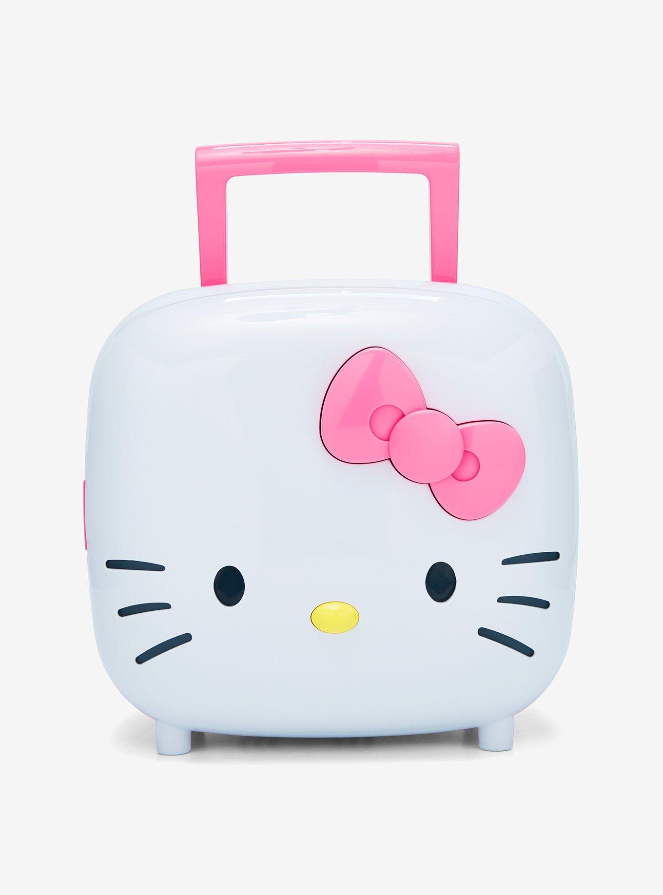 Hello Kitty Mini Fridge, , hi-res