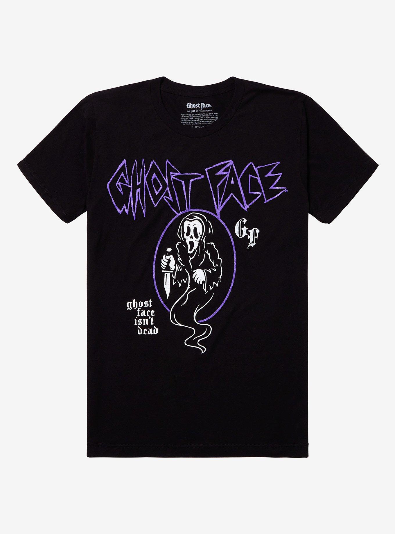 Ghost Face Isn't Dead T-Shirt, , hi-res