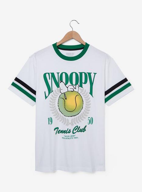 【YOURNUS】Tennis Club Over Half T-Shirt ARARAT TENNIS CLUB T-SHIRT – Homenetmen Ararat/ Team Sports Inc.