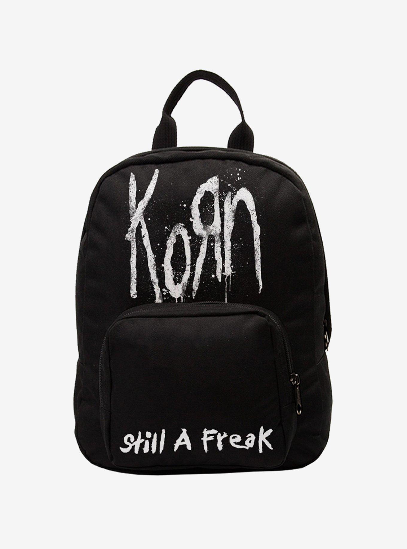 Korn Still A Freak Mini Backpack, , hi-res