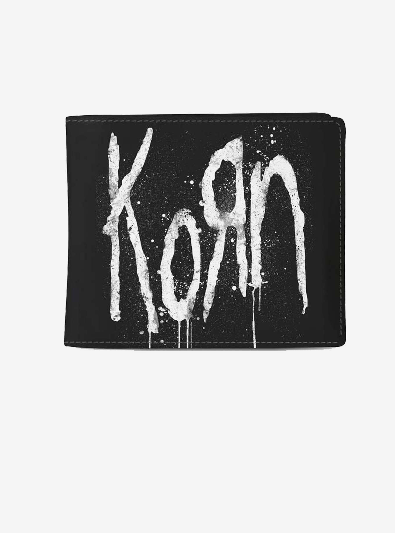 Rocksax Korn Still A Freak Premium Wallet, , hi-res