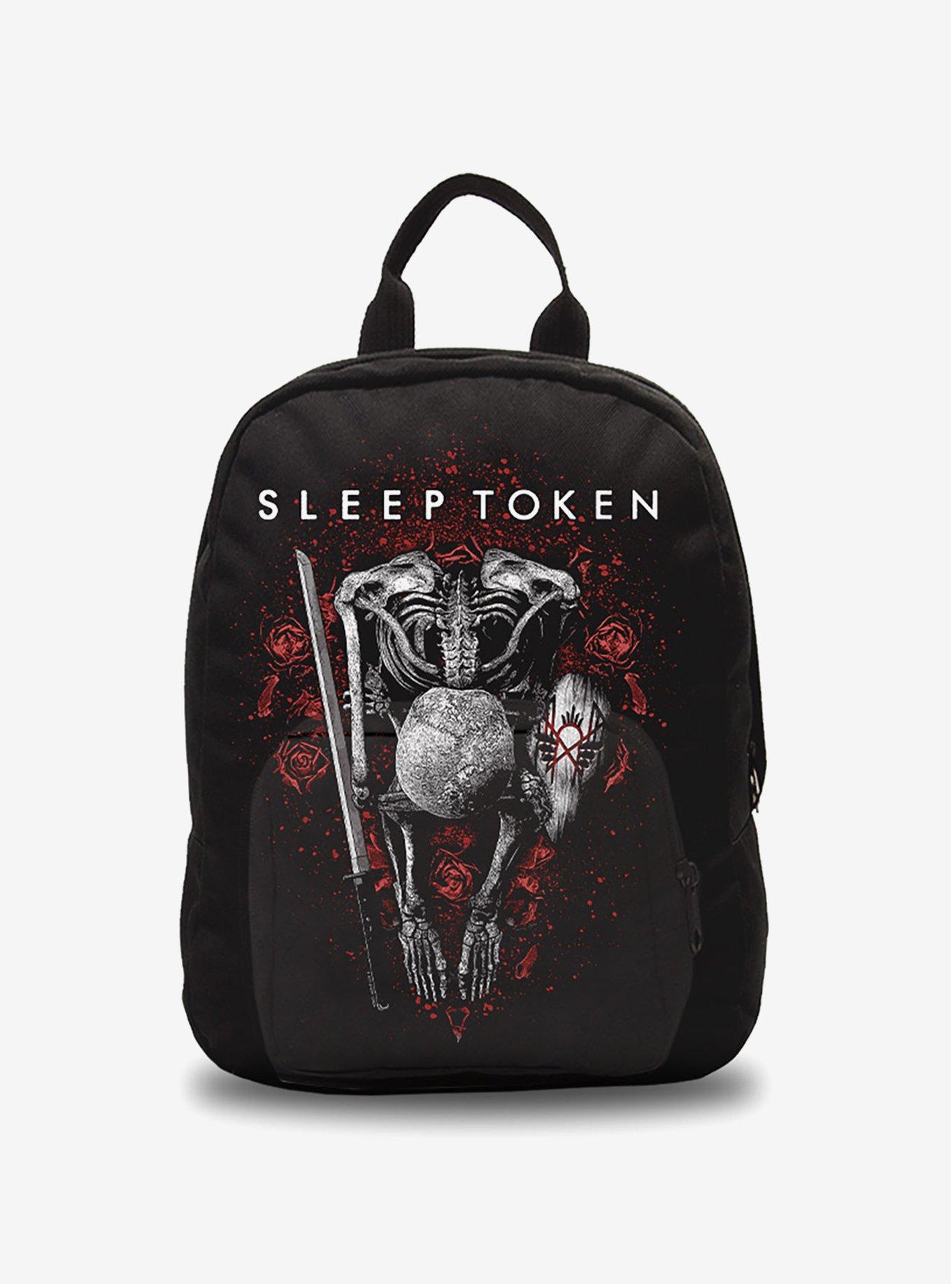 Sleep Toke The Love you Want Mini Backpack, , hi-res